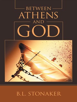 cover image of Between Athens and God